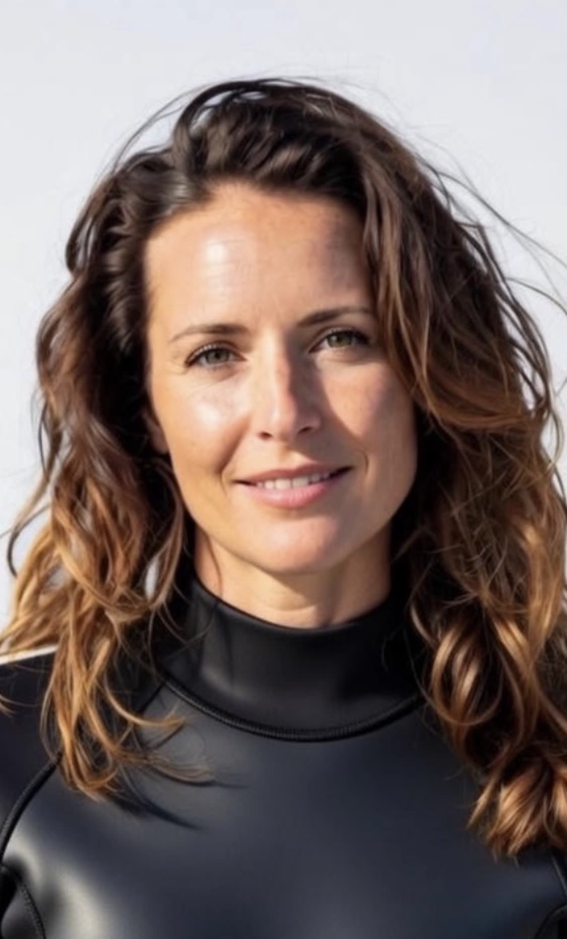 Portrait of Sarah